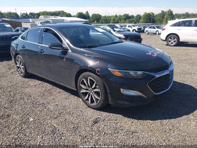 2021 CHEVROLET MALIBU FWD RS - 1