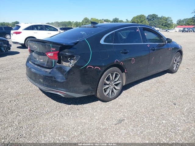 2021 CHEVROLET MALIBU FWD RS 4