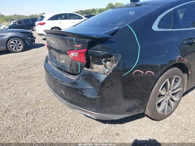 2021 CHEVROLET MALIBU FWD RS 6