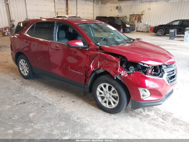 2020 CHEVROLET EQUINOX AWD LT 1.5L TURBO - 1