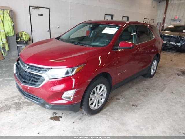 2020 CHEVROLET EQUINOX AWD LT 1.5L TURBO 2