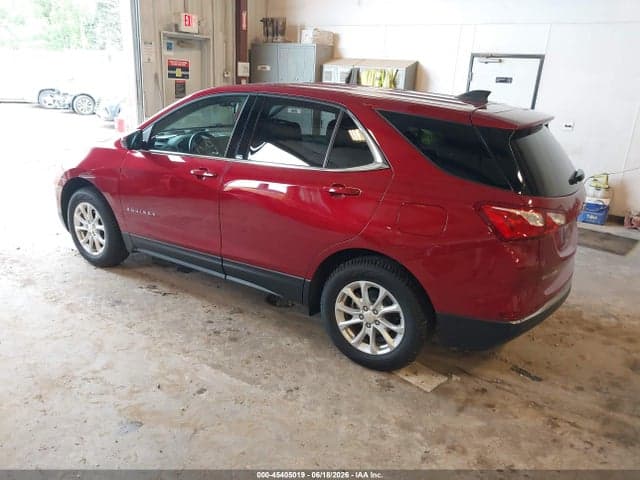 2020 CHEVROLET EQUINOX AWD LT 1.5L TURBO 3