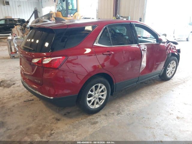2020 CHEVROLET EQUINOX AWD LT 1.5L TURBO 4