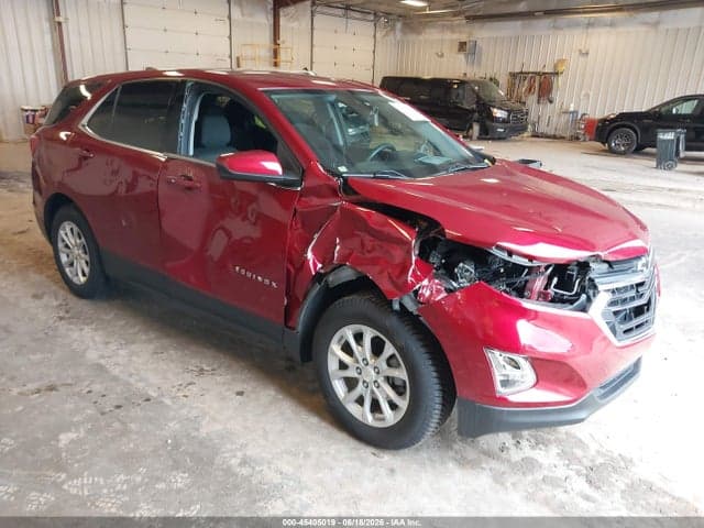 2020 CHEVROLET EQUINOX AWD LT 1.5L TURBO 6