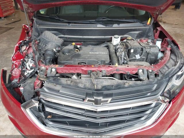 2020 CHEVROLET EQUINOX AWD LT 1.5L TURBO 10