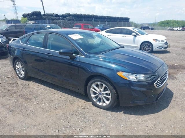 2020 FORD FUSION HYBRID SE - 1