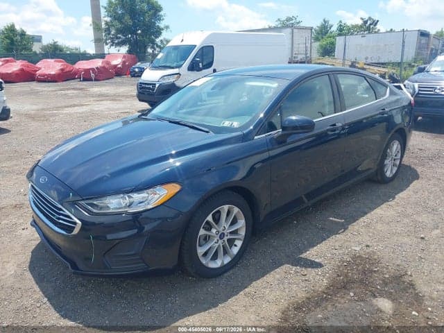 2020 FORD FUSION HYBRID SE 2