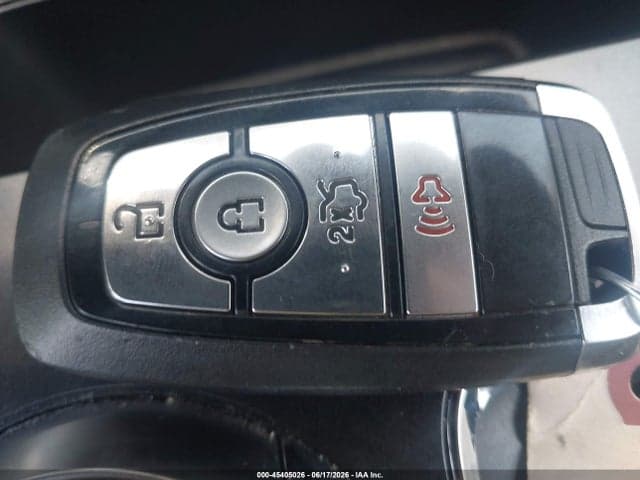 2020 FORD FUSION HYBRID SE 11