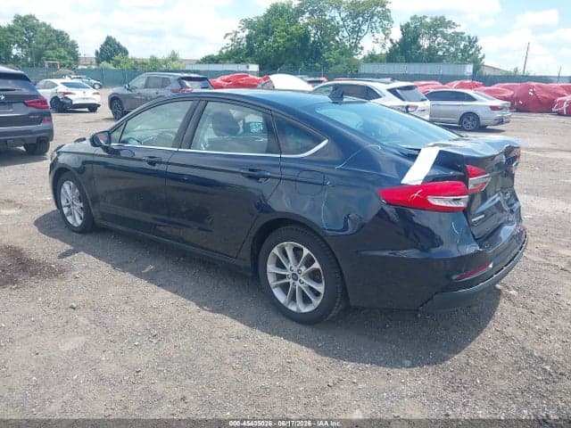 2020 FORD FUSION HYBRID SE 3
