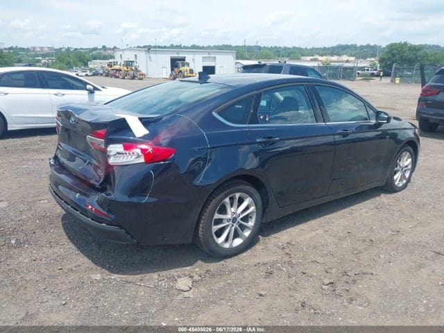 2020 FORD FUSION HYBRID SE 4