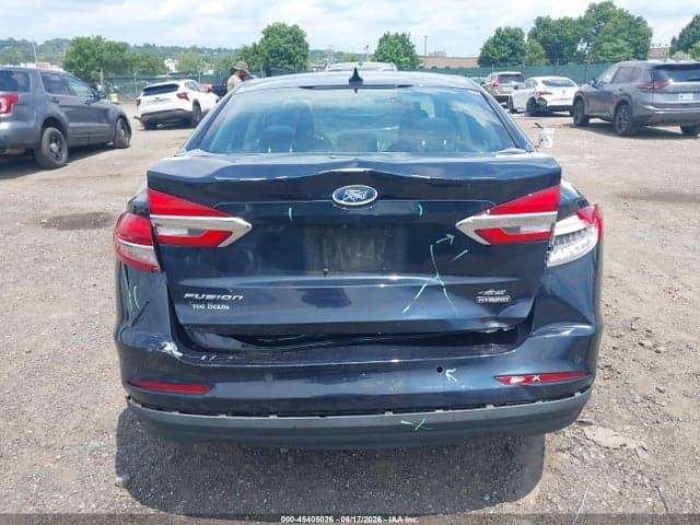 2020 FORD FUSION HYBRID SE 6