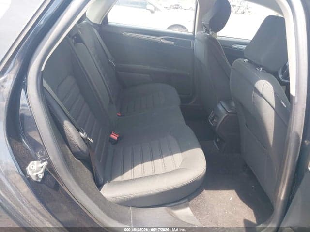 2020 FORD FUSION HYBRID SE 8