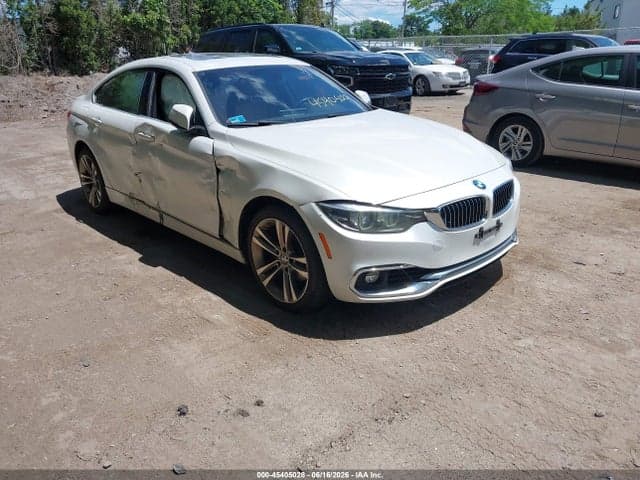 2019 BMW 430I GRAN COUPE XDRIVE 1