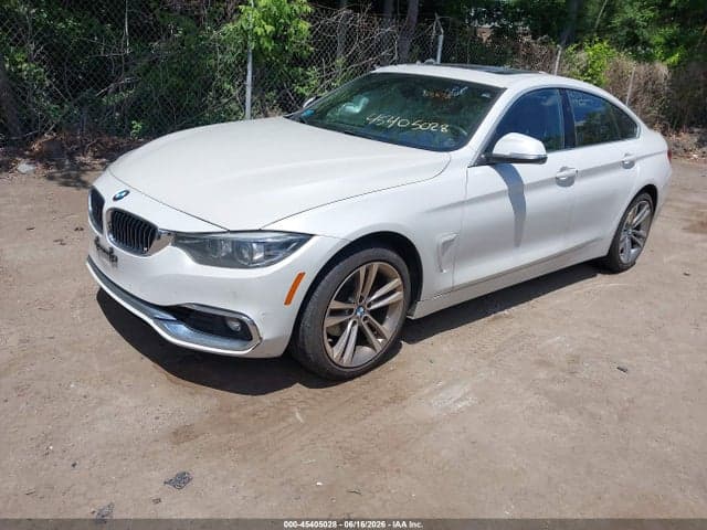 2019 BMW 430I GRAN COUPE XDRIVE 2