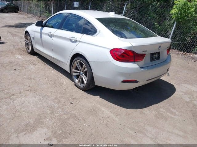 2019 BMW 430I GRAN COUPE XDRIVE 3