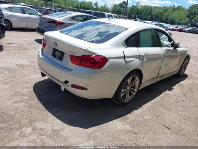 2019 BMW 430I GRAN COUPE XDRIVE 4