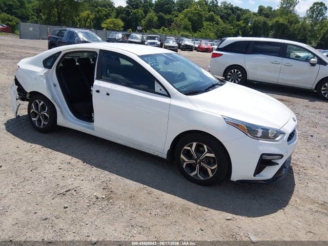 2019 KIA FORTE LXS 1