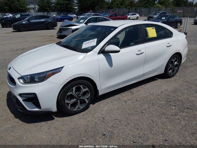 2019 KIA FORTE LXS 2