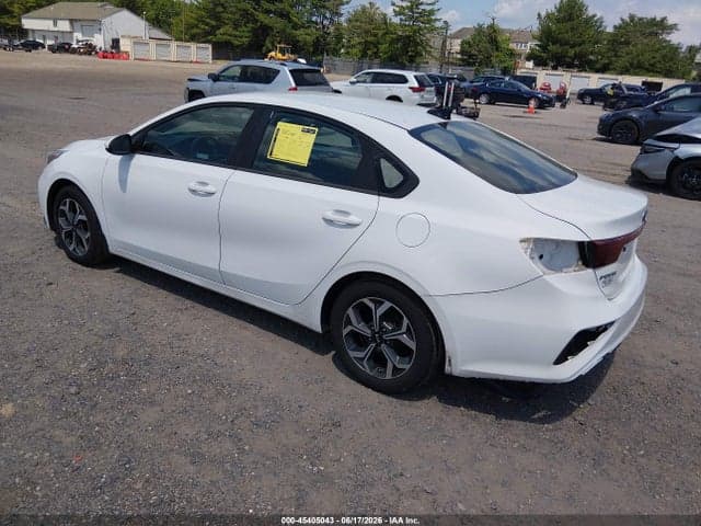 2019 KIA FORTE LXS 3
