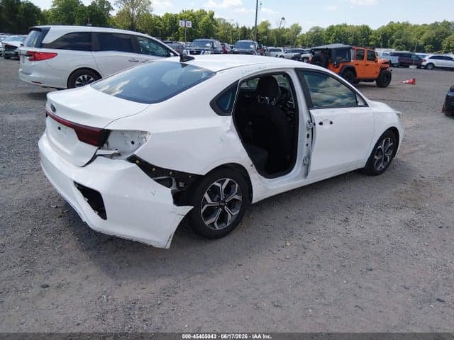 2019 KIA FORTE LXS 4