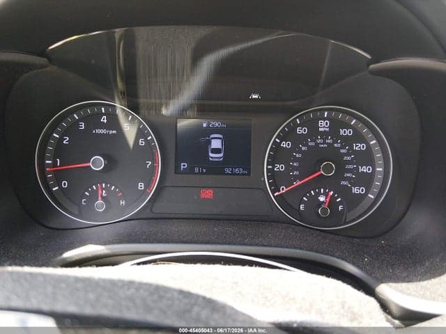 2019 KIA FORTE LXS 7