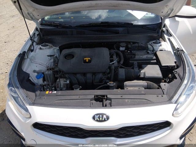 2019 KIA FORTE LXS 10
