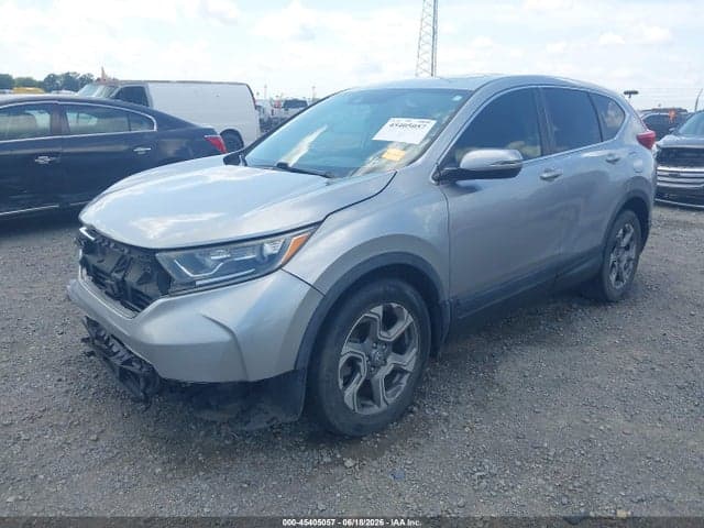 2019 HONDA CR-V EX-L 2