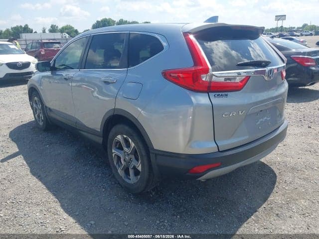 2019 HONDA CR-V EX-L 3