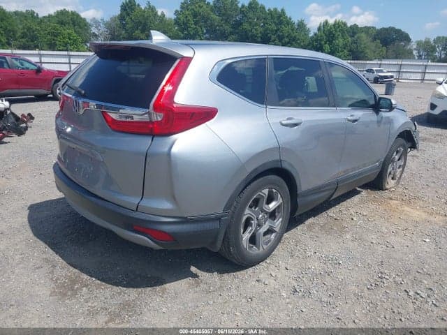 2019 HONDA CR-V EX-L 4