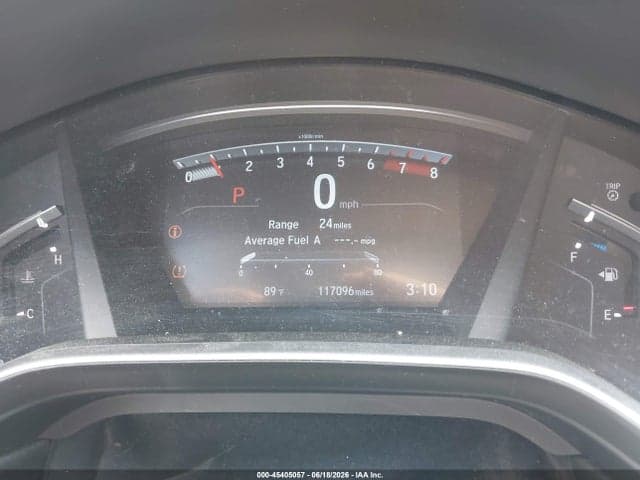 2019 HONDA CR-V EX-L 7