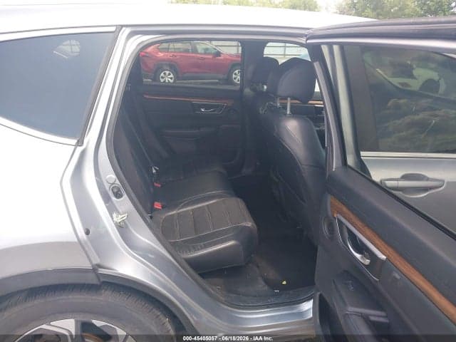 2019 HONDA CR-V EX-L 8