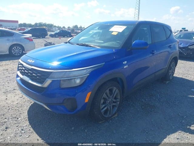 2022 KIA SELTOS LX 2