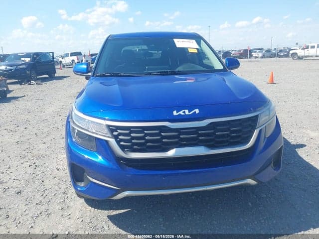 2022 KIA SELTOS LX 12