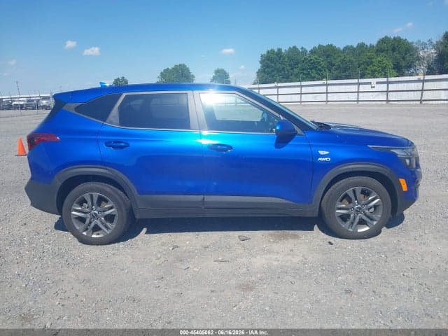 2022 KIA SELTOS LX 13