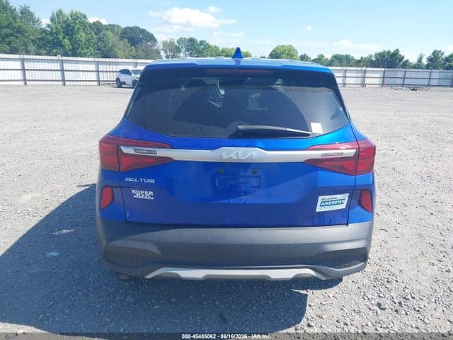 2022 KIA SELTOS LX 16
