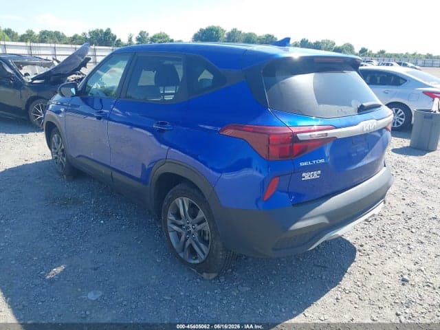 2022 KIA SELTOS LX 3