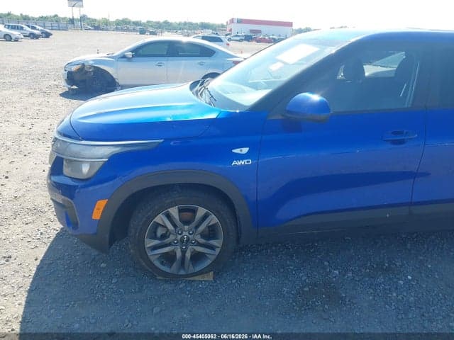 2022 KIA SELTOS LX 6