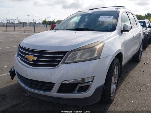 2017 CHEVROLET TRAVERSE 1LT 2