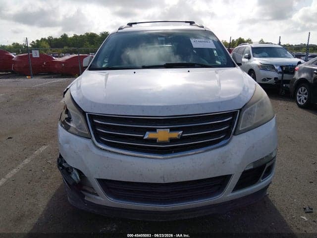 2017 CHEVROLET TRAVERSE 1LT 12