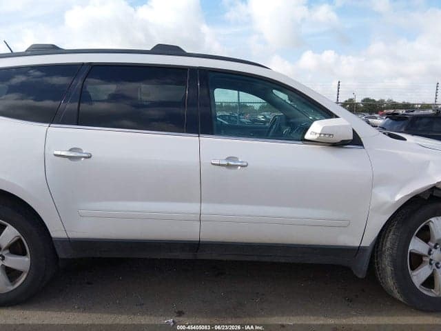 2017 CHEVROLET TRAVERSE 1LT 13