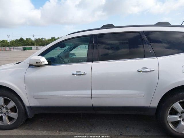 2017 CHEVROLET TRAVERSE 1LT 14