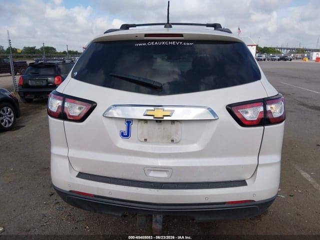 2017 CHEVROLET TRAVERSE 1LT 16