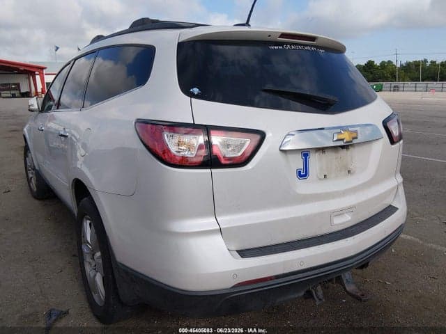 2017 CHEVROLET TRAVERSE 1LT 3