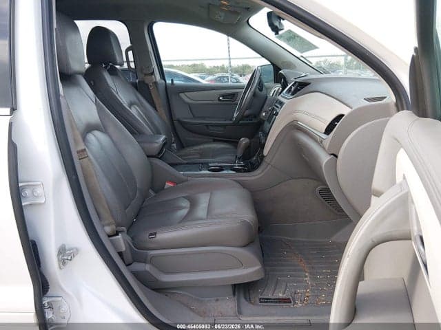 2017 CHEVROLET TRAVERSE 1LT 5