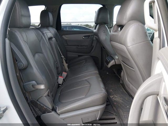 2017 CHEVROLET TRAVERSE 1LT 8