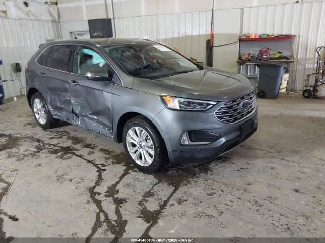 2022 FORD EDGE TITANIUM 1