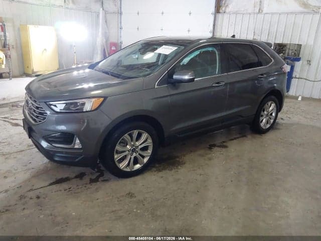 2022 FORD EDGE TITANIUM 2