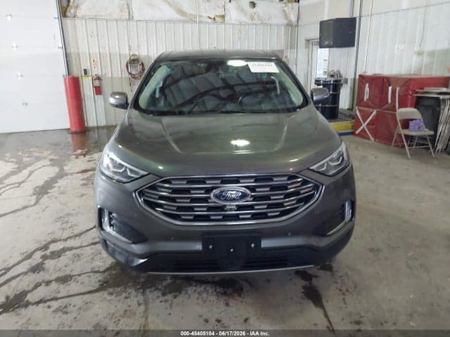 2022 FORD EDGE TITANIUM 13