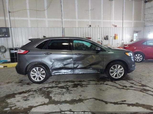 2022 FORD EDGE TITANIUM 14
