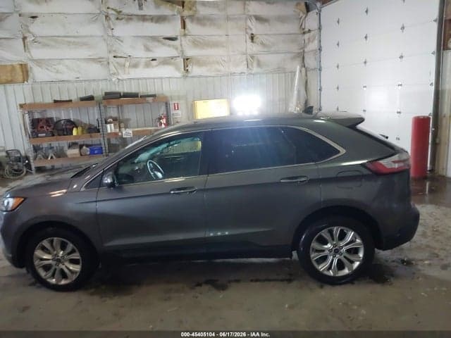 2022 FORD EDGE TITANIUM 15